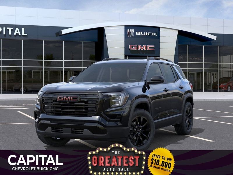 2026 GMC Terrain