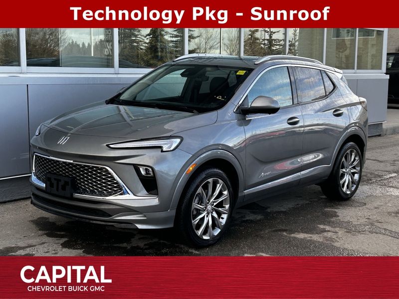 2024 Buick Encore GX