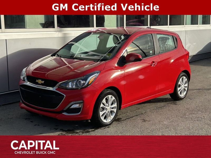 2022 Chevrolet Spark