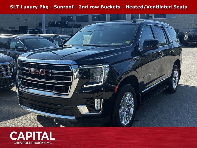 2024 GMC Yukon