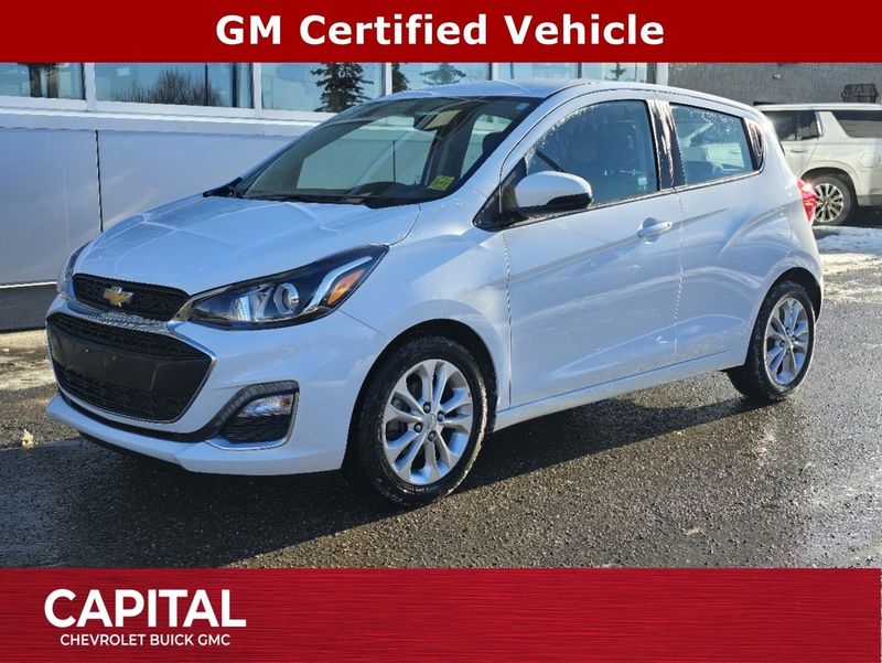 2021 Chevrolet Spark