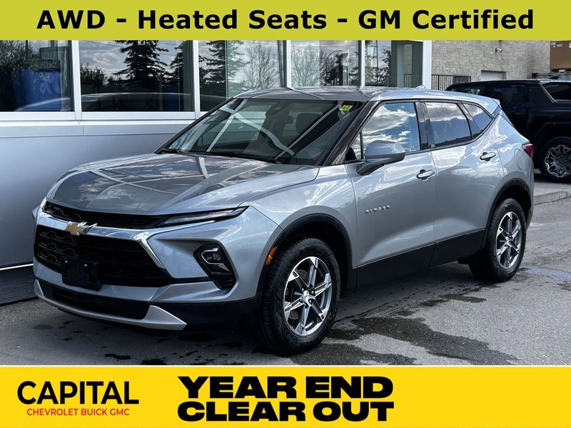 2023 Chevrolet Blazer