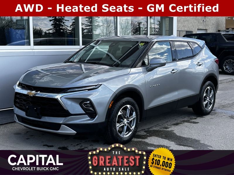 2023 Chevrolet Blazer