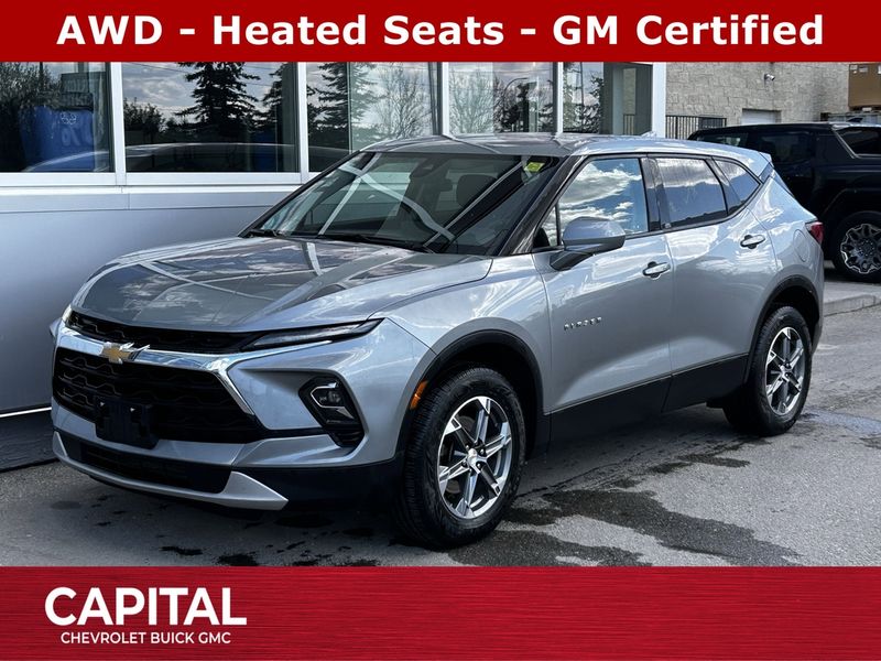 2023 Chevrolet Blazer