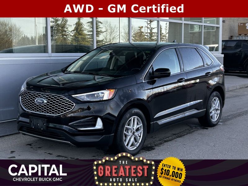 2024 Ford Edge