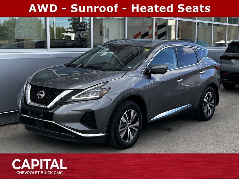 2024 Nissan Murano