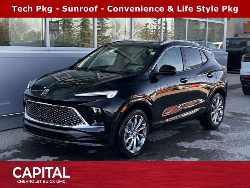 2024 Buick Encore GX
