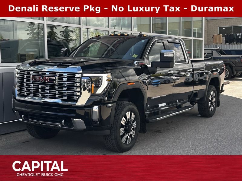 2024 GMC Sierra 3500HD