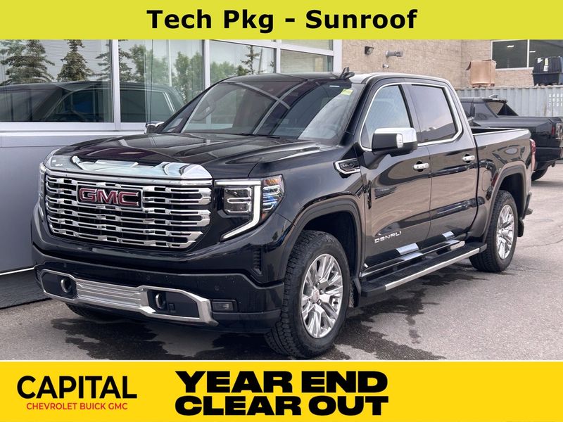 2024 GMC Sierra 1500