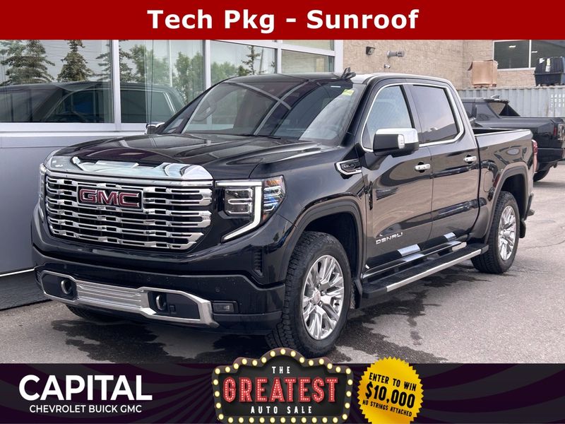 2024 GMC Sierra 1500