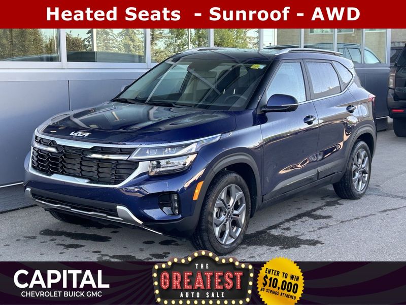 2024 Kia Seltos
