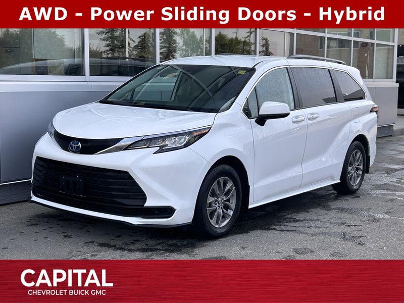 2023 Toyota Sienna