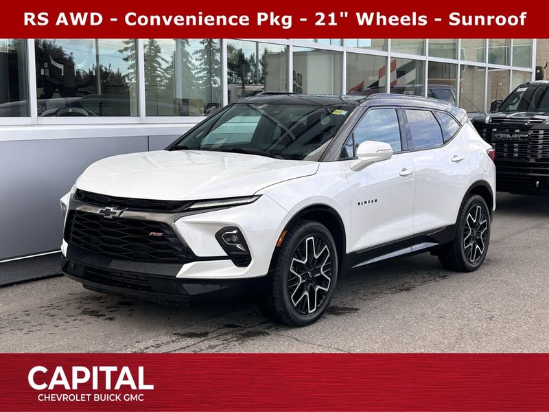 2023 Chevrolet Blazer