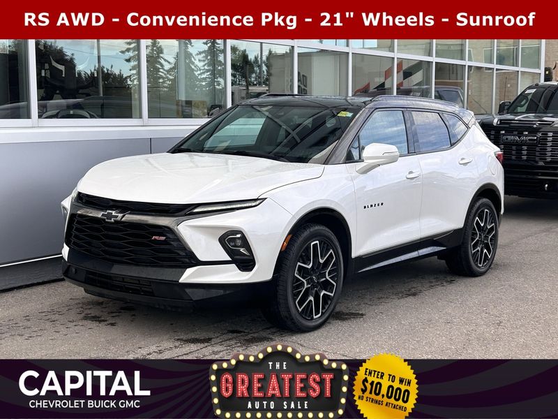 2023 Chevrolet Blazer