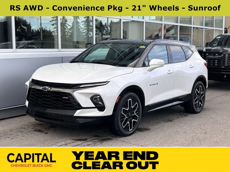 2023 Chevrolet Blazer