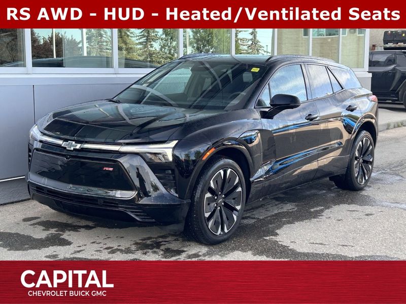 2024 Chevrolet Blazer EV