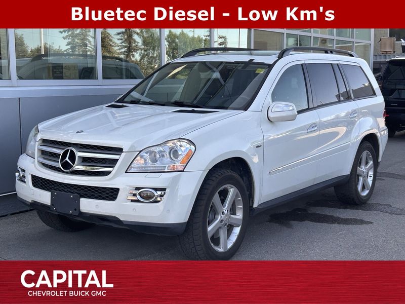 2009 Mercedes-Benz GL-Class