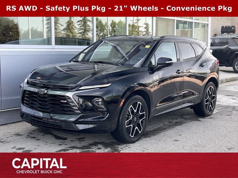 2023 Chevrolet Blazer