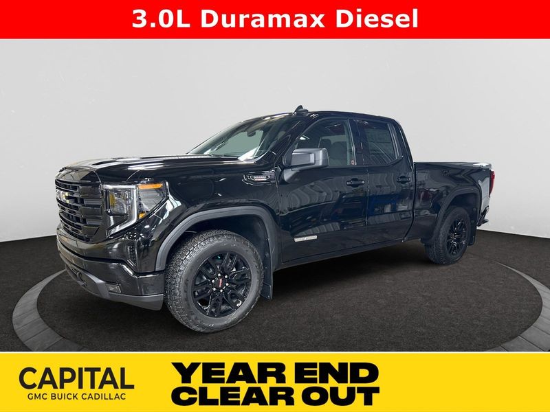 2025 GMC Sierra 1500