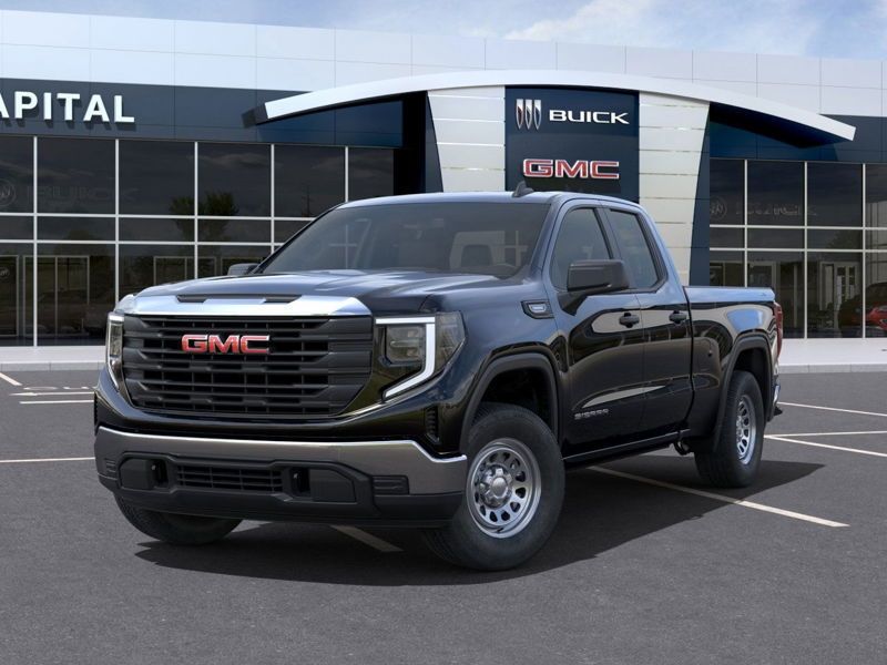 2025 GMC Sierra 1500