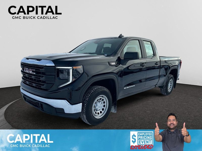 2025 GMC Sierra 1500