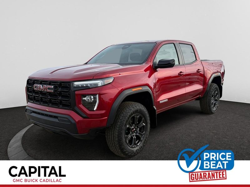 2025 GMC Canyon