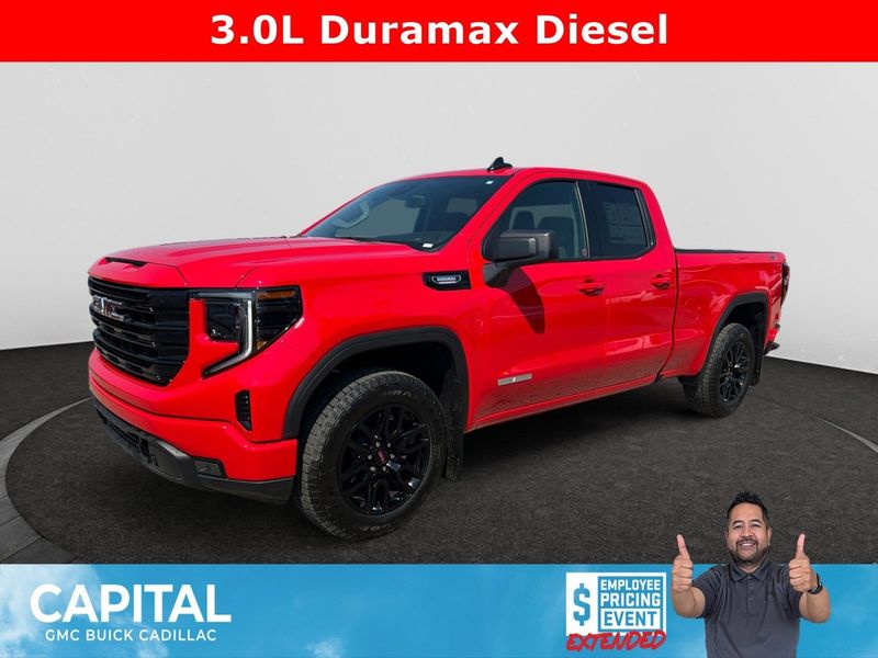 2025 GMC Sierra 1500