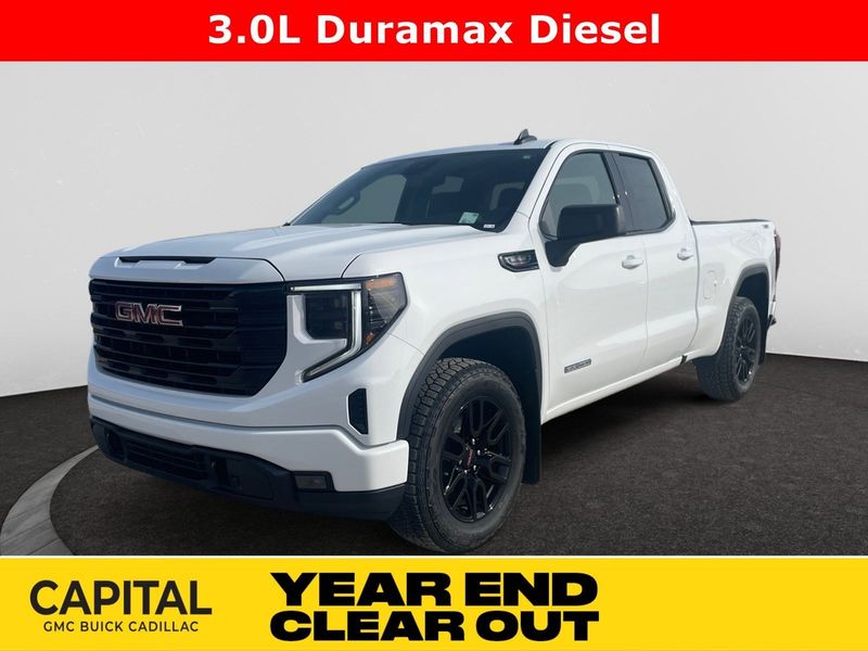 2025 GMC Sierra 1500