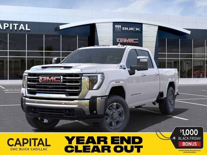 2025 GMC Sierra 2500HD