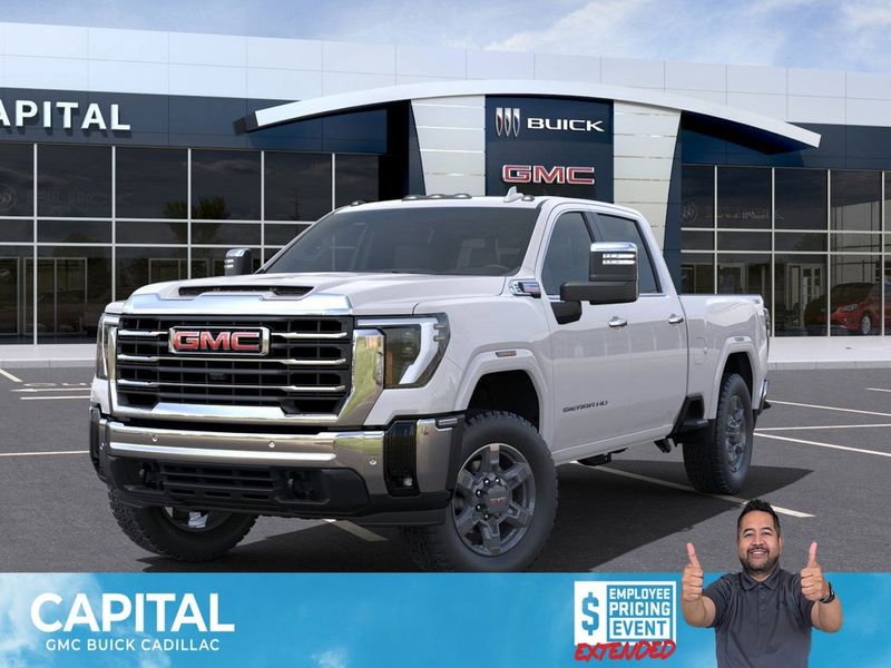 2025 GMC Sierra 2500HD