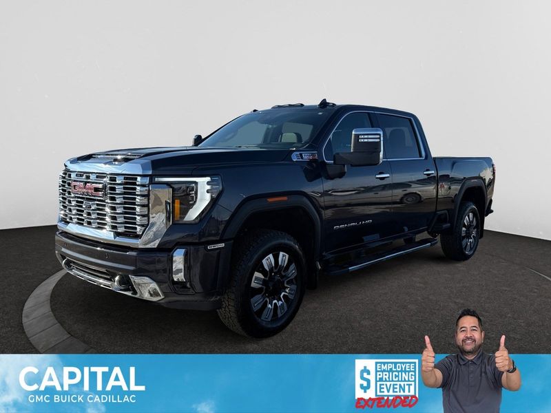 2025 GMC Sierra 2500HD
