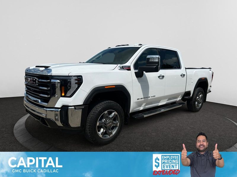 2025 GMC Sierra 2500HD