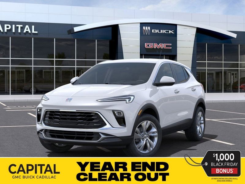 2025 Buick Encore GX