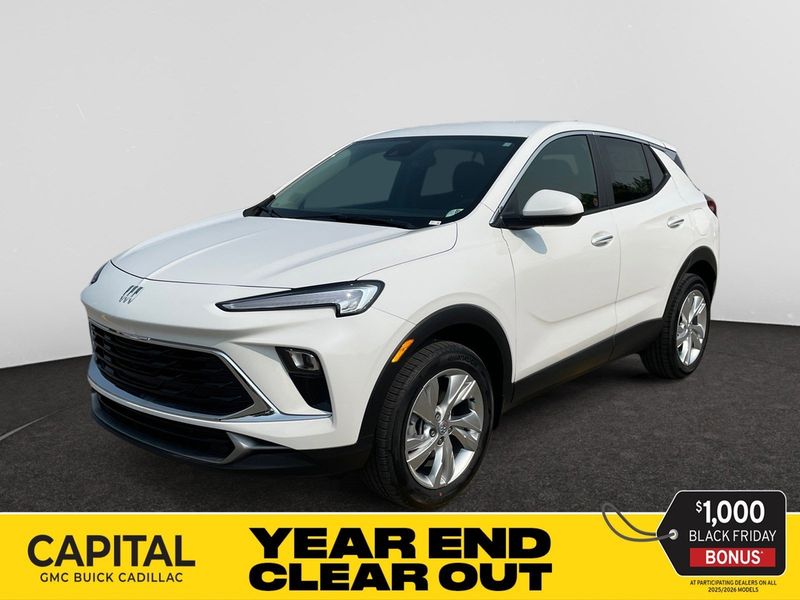 2026 Buick Encore GX