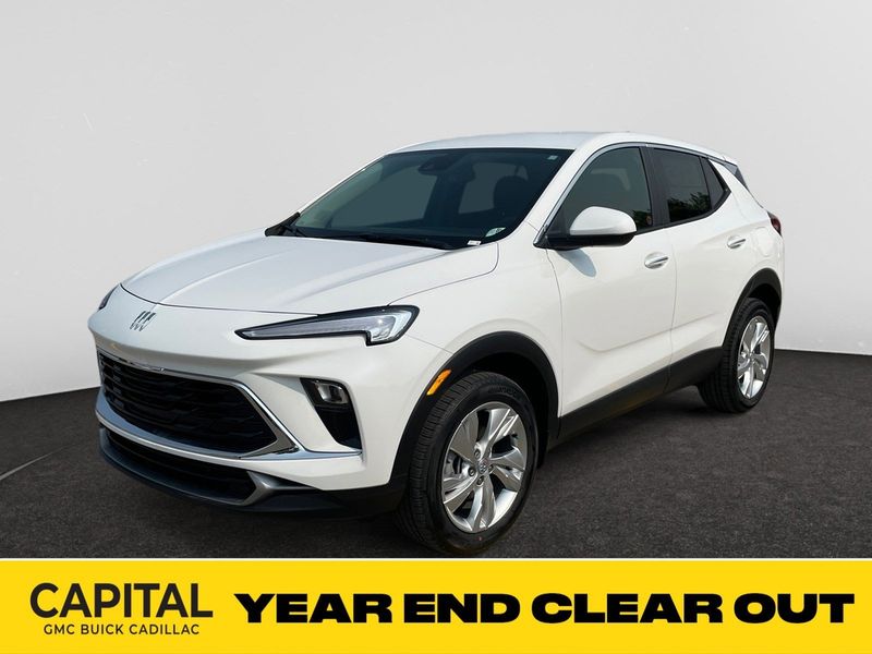 2026 Buick Encore GX