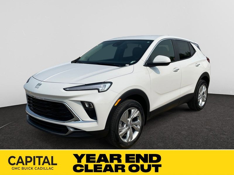 2026 Buick Encore GX