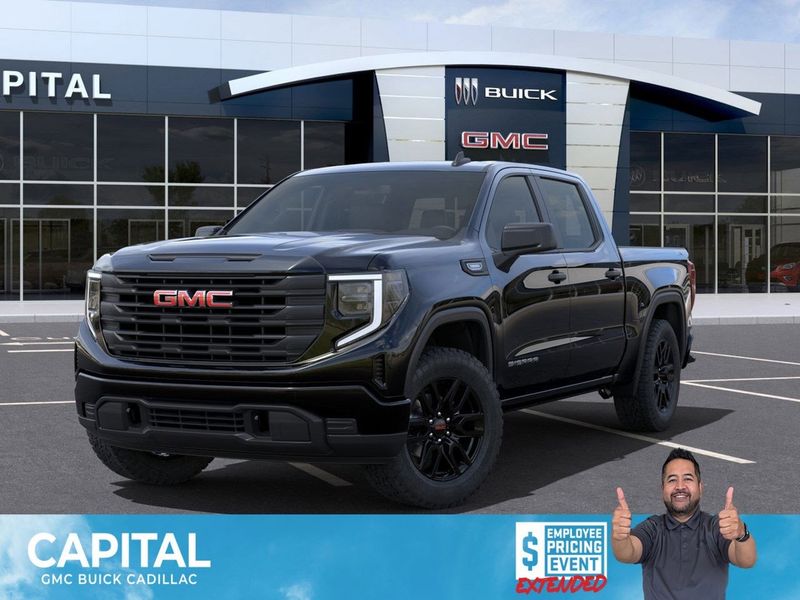 2025 GMC Sierra 1500
