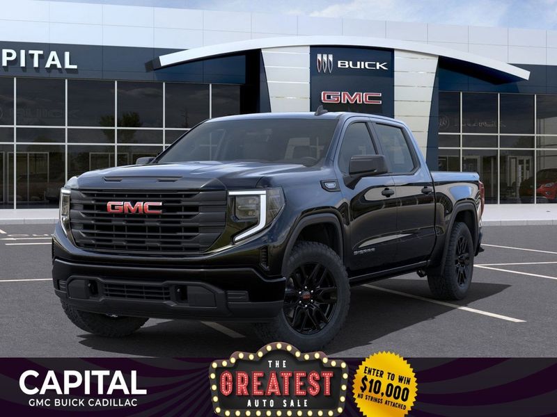 2025 GMC Sierra 1500