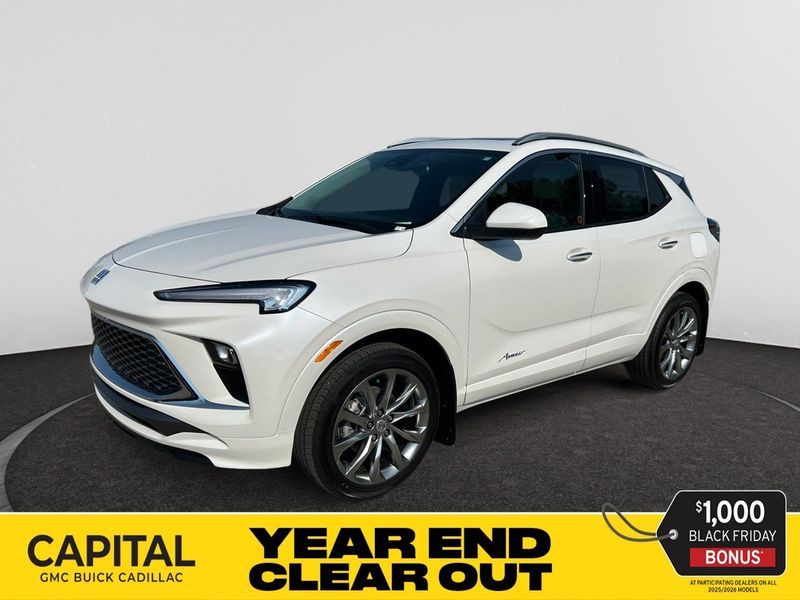 2026 Buick Encore GX