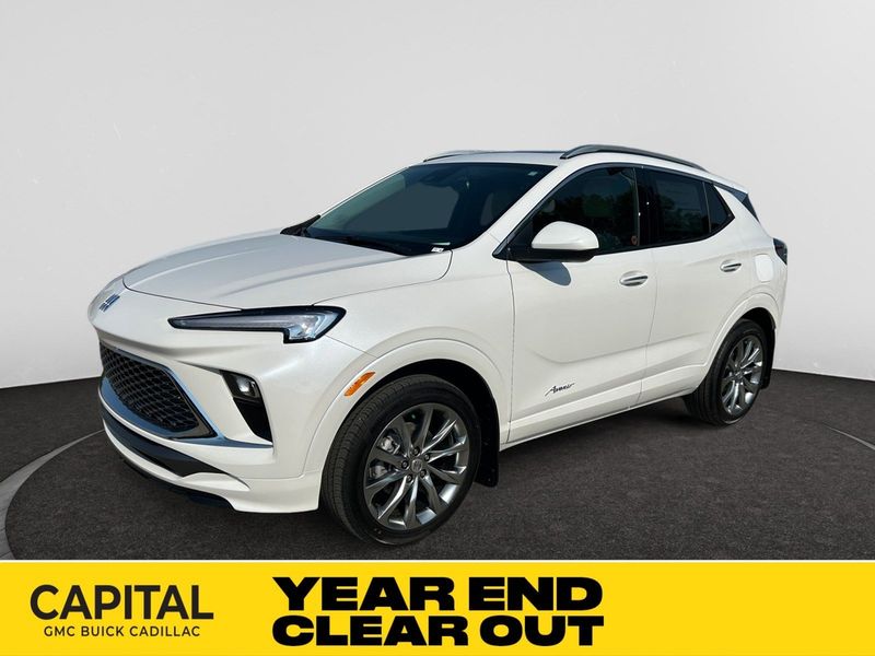 2026 Buick Encore GX