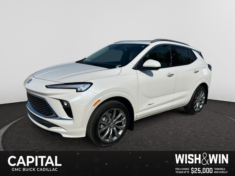 2026 Buick Encore GX