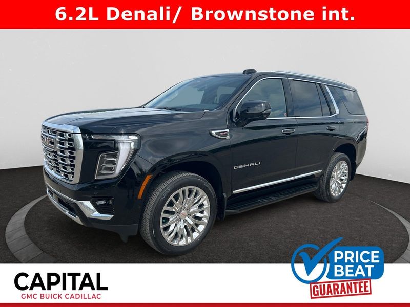 2025 GMC Yukon