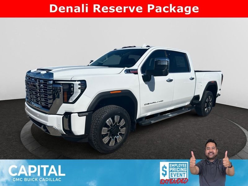 2025 GMC Sierra 3500HD