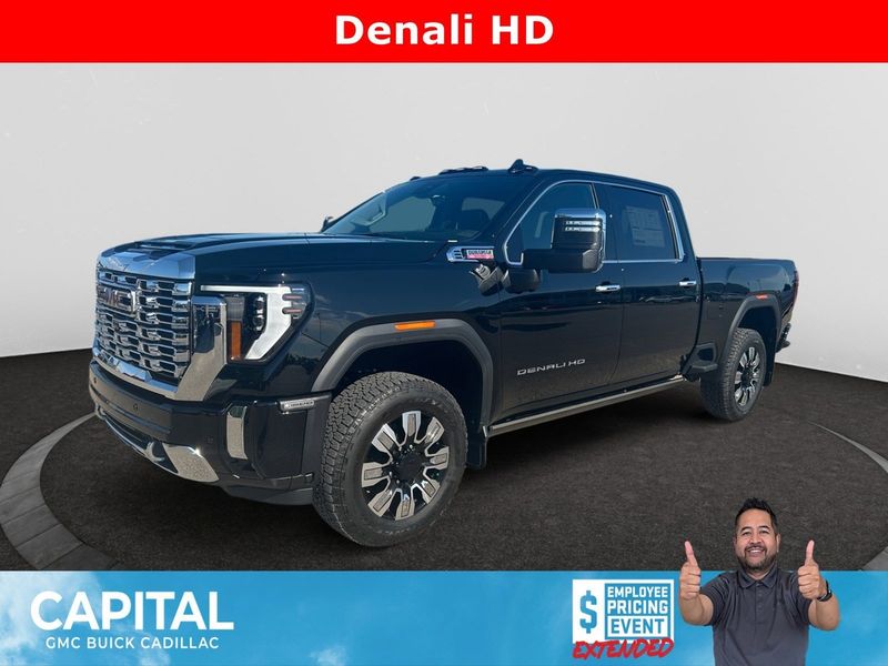 2025 GMC Sierra 3500HD