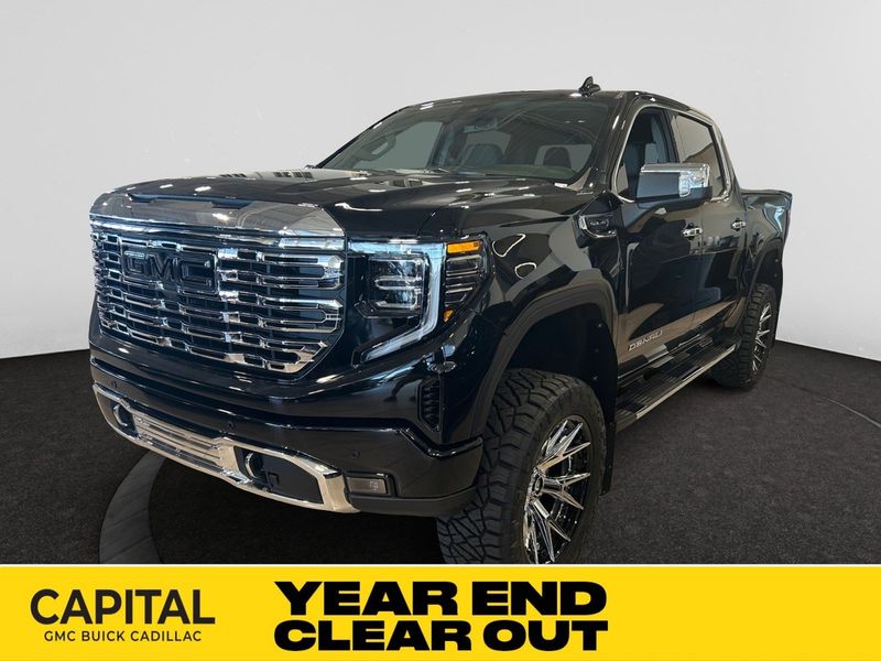 2025 GMC Sierra 1500