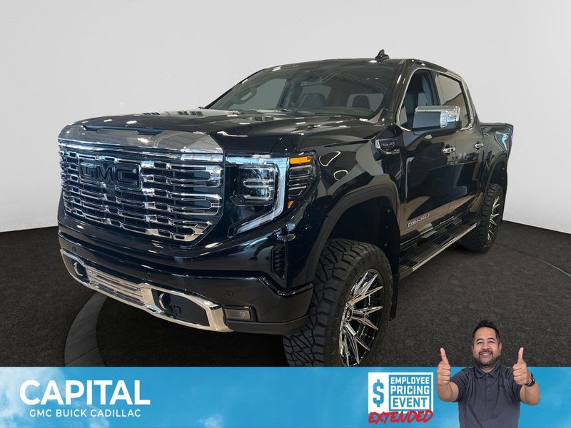 2025 GMC Sierra 1500