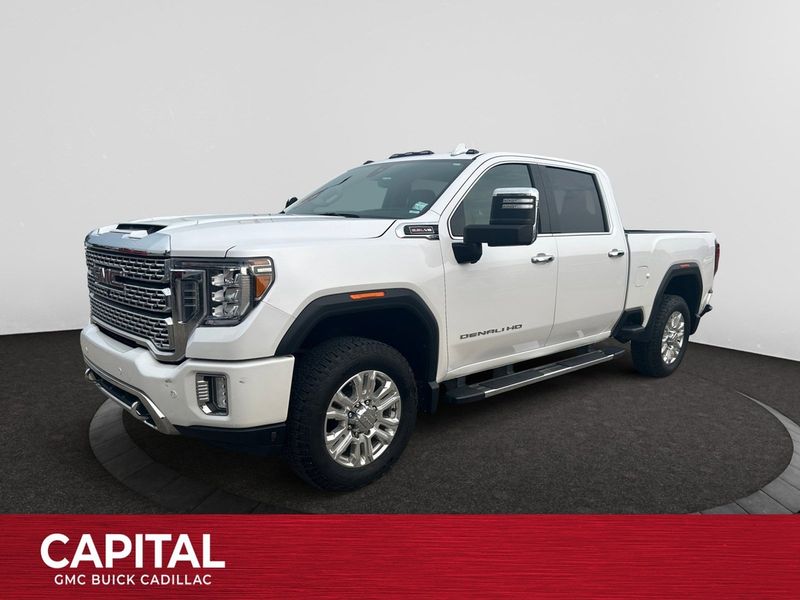 2020 GMC SIERRA 2500HD