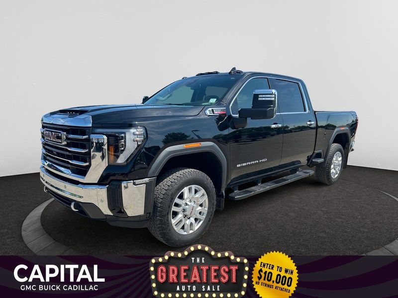 2024 GMC Sierra 2500HD