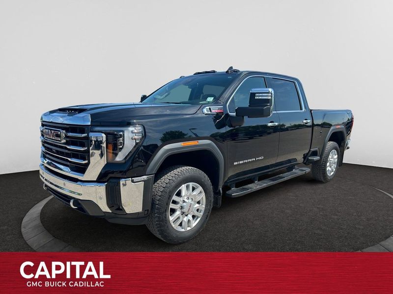 2024 GMC Sierra 2500HD