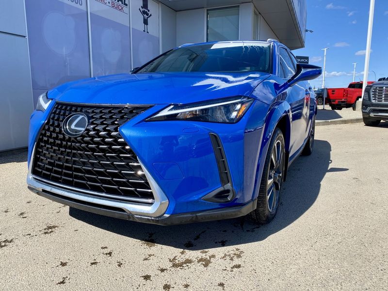 2024 Lexus UX